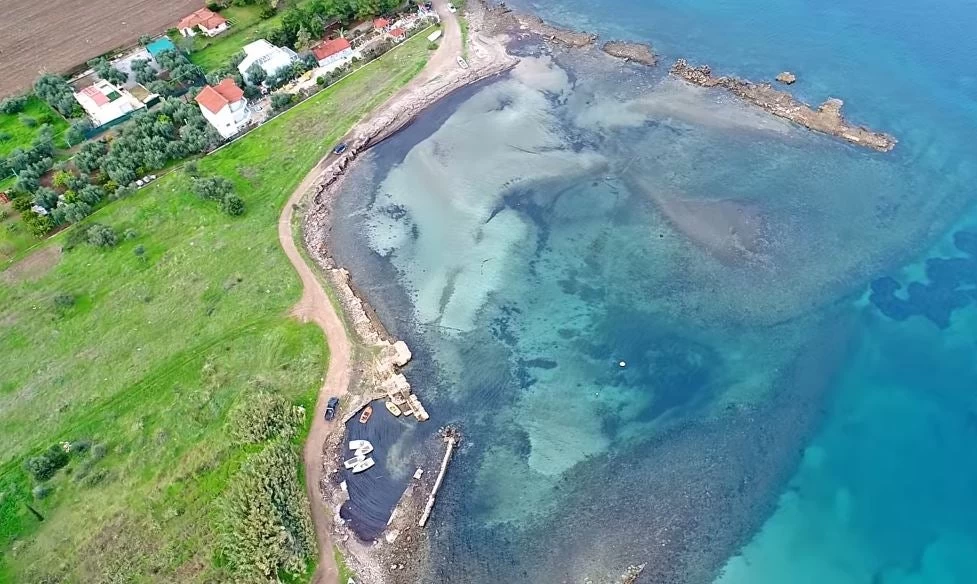 Ποιο είναι το αρχαίο ελληνικό λιμάνι που παρέμεινε ανέγγιχτο στο χρόνο;-Βίντεο